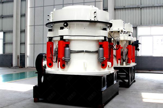 圓錐破碎機(jī) 圓錐破碎機(jī)