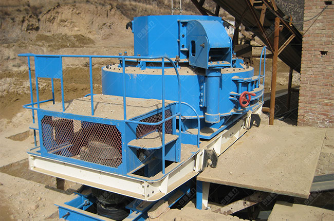 pcl系列制砂機 pcl系列制砂機