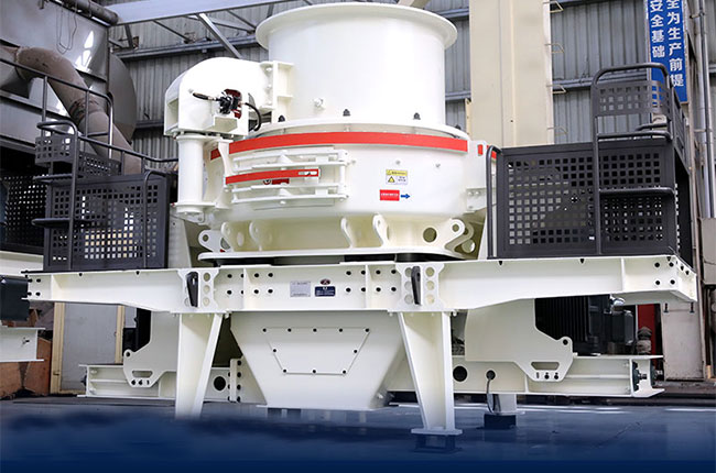 數(shù)控立軸制砂機 數(shù)控立軸制砂機