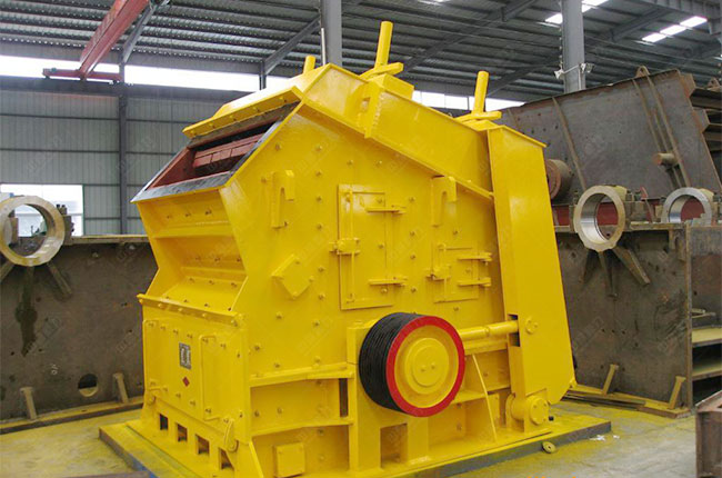 反擊礦山磕石機 反擊礦山磕石機