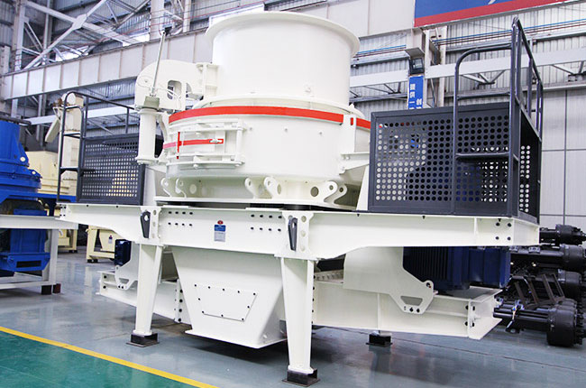 vsi沖擊式制砂機(jī)