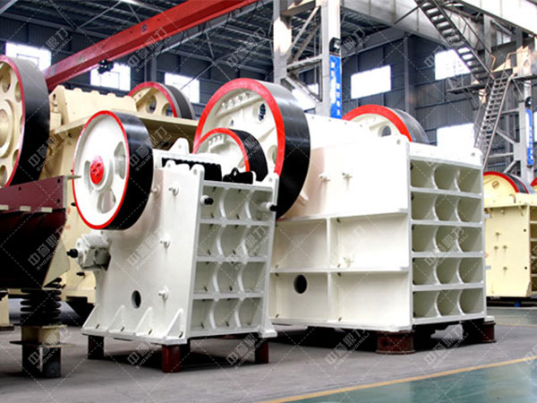 PE顎式破碎機(jī)
