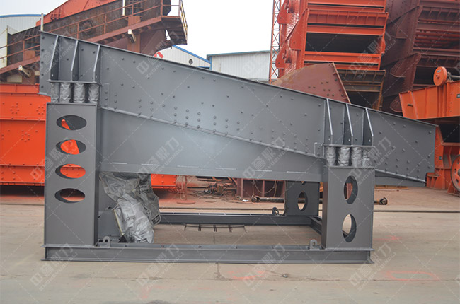 gzg振動(dòng)給料機(jī)