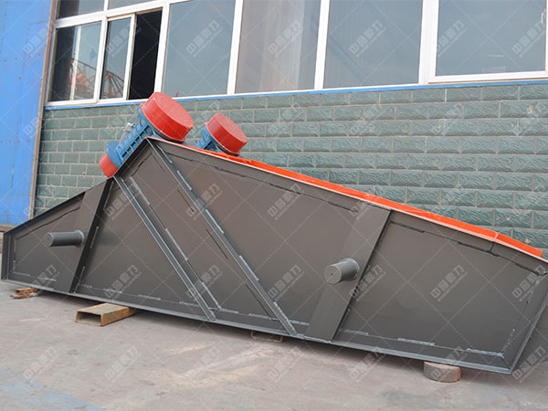 河南直線振動(dòng)篩廠家