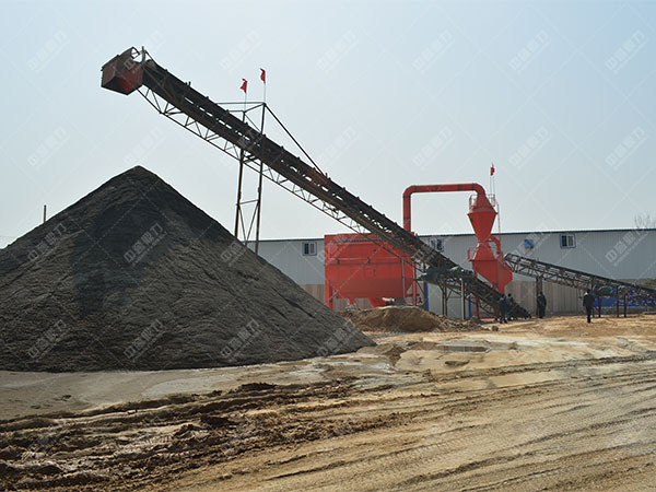 砂石分離機圖片