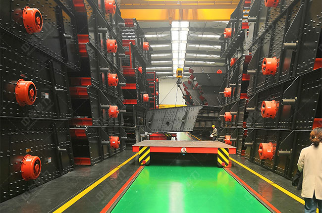 篩分振動(dòng)篩