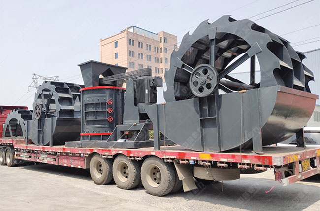 風(fēng)化砂洗砂機(jī)