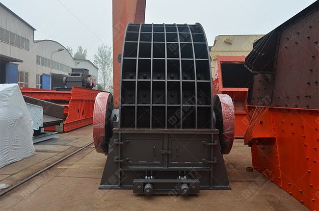 pcz1510重型錘式破碎機(jī) pcz1510重型錘式破碎機(jī)