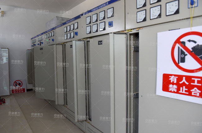 山東臨沂金原礦業(yè)低壓配電系統(tǒng)典型應(yīng)用案例