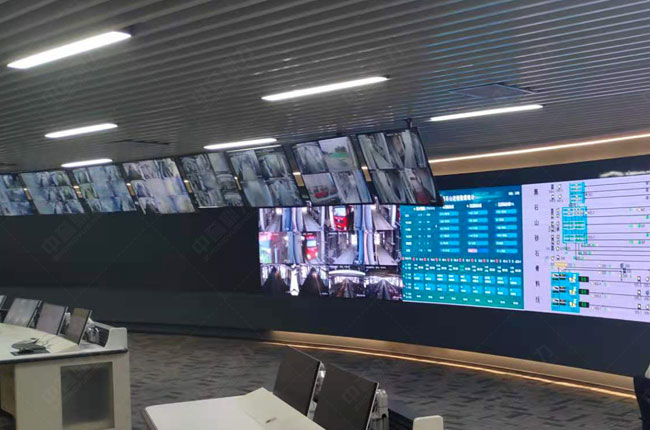 河南固始新旭礦業(yè)砂石進銷管理項目