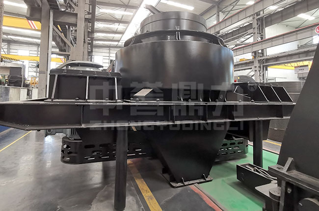 VSI8522沖擊式制砂機 VSI8522沖擊式制砂機