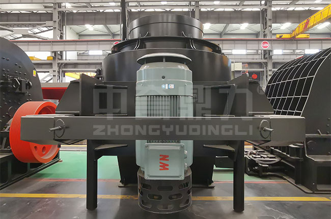 VSI6X1263立軸沖擊式破碎機(jī) VSI6X1263立軸沖擊式破碎機(jī)